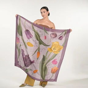 Tulip Scarf