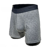 BOXER CLASICO PIERNA MEDIA