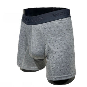 BOXER CLASICO PIERNA MEDIA