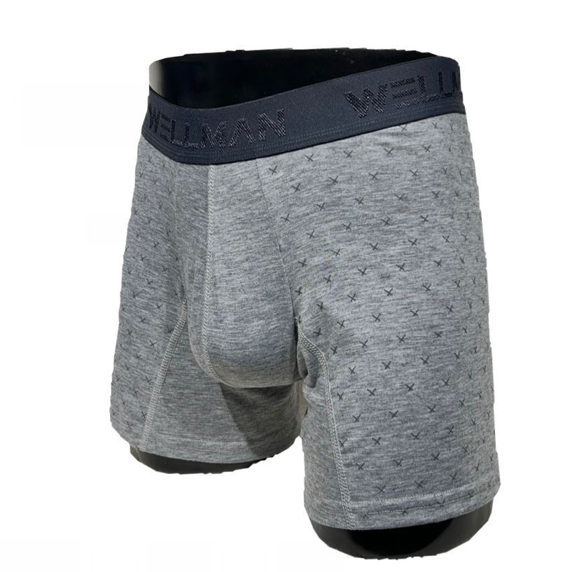 BOXER CLASICO PIERNA MEDIA