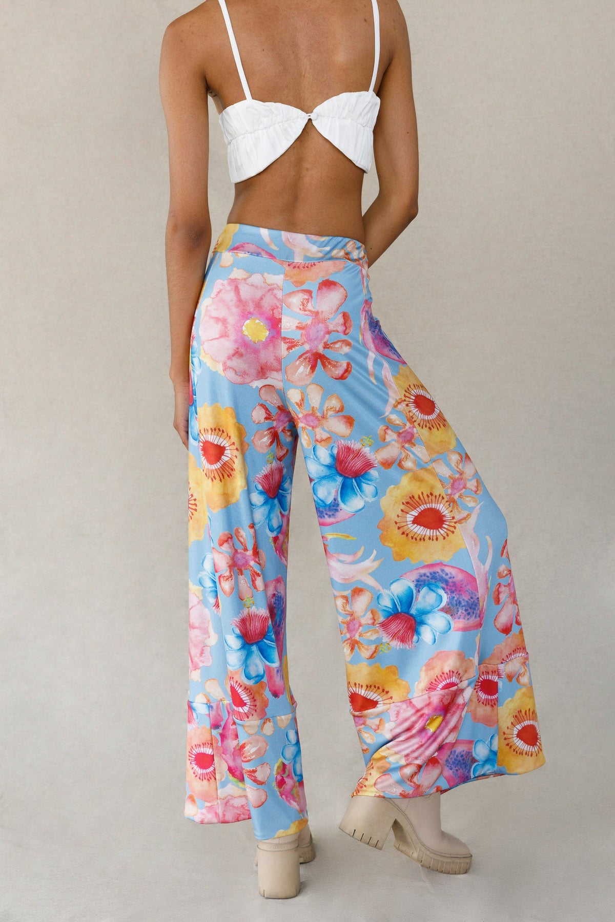 Clarita Pant