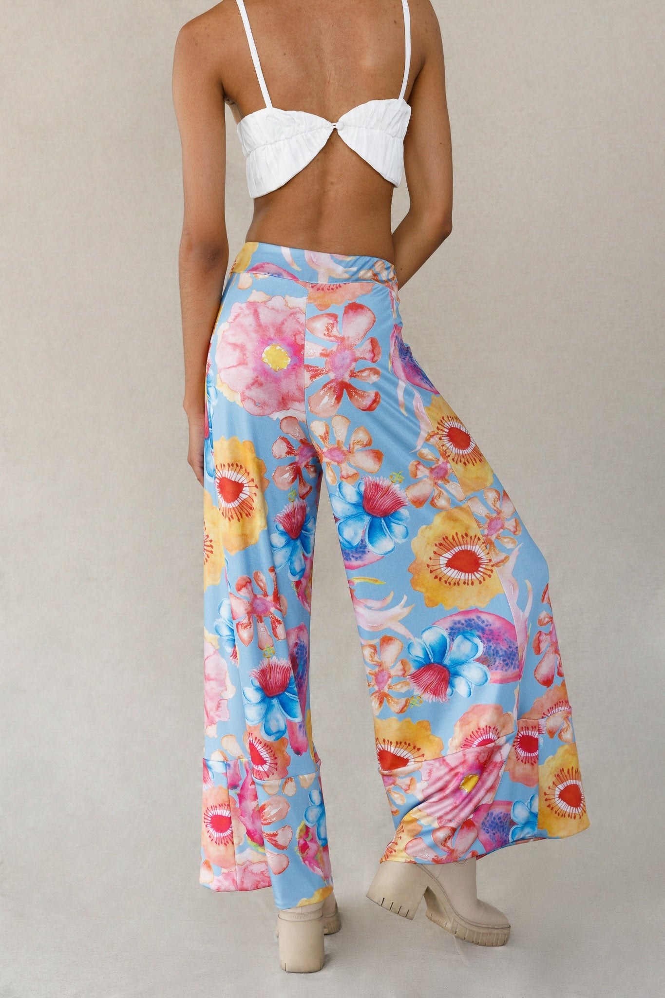 Clarita Pant