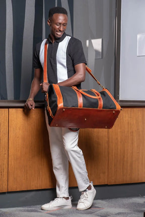 Safari Collection - Traveler Duffle Bag
