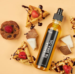 Vanilla & Shea Oil