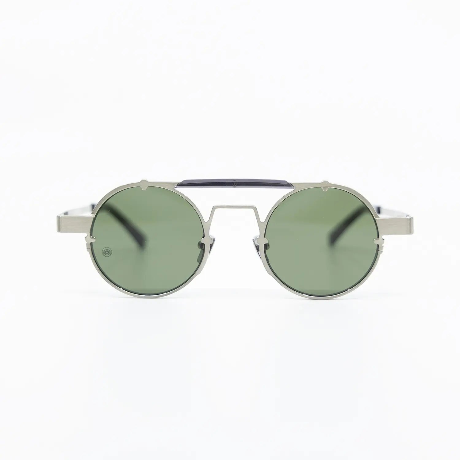 Lennon Steel Sunglasses