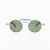 Lennon Steel Sunglasses