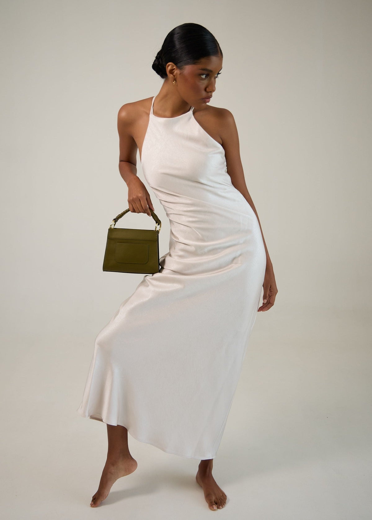 PANTHERA MINI -  OLIVE GREEN