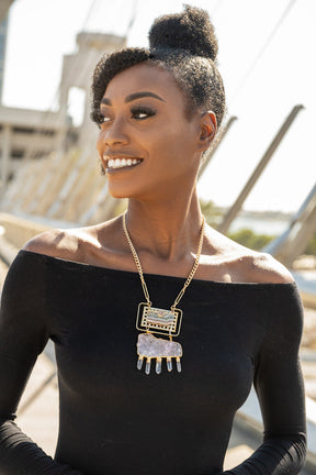 Equinox Necklace