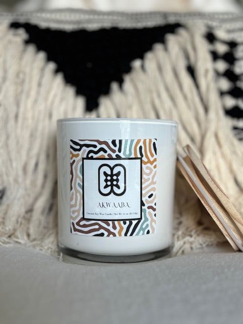 Akwaaba Candle