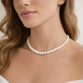 Fresh Water Pearl Necklace
