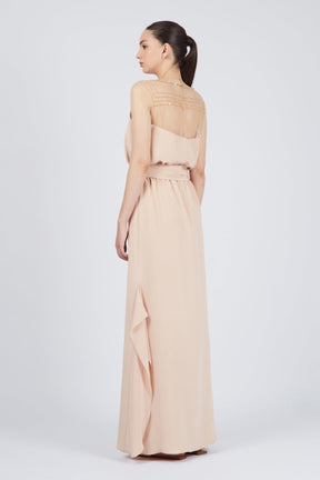 Jodie Dress | Baby Blush