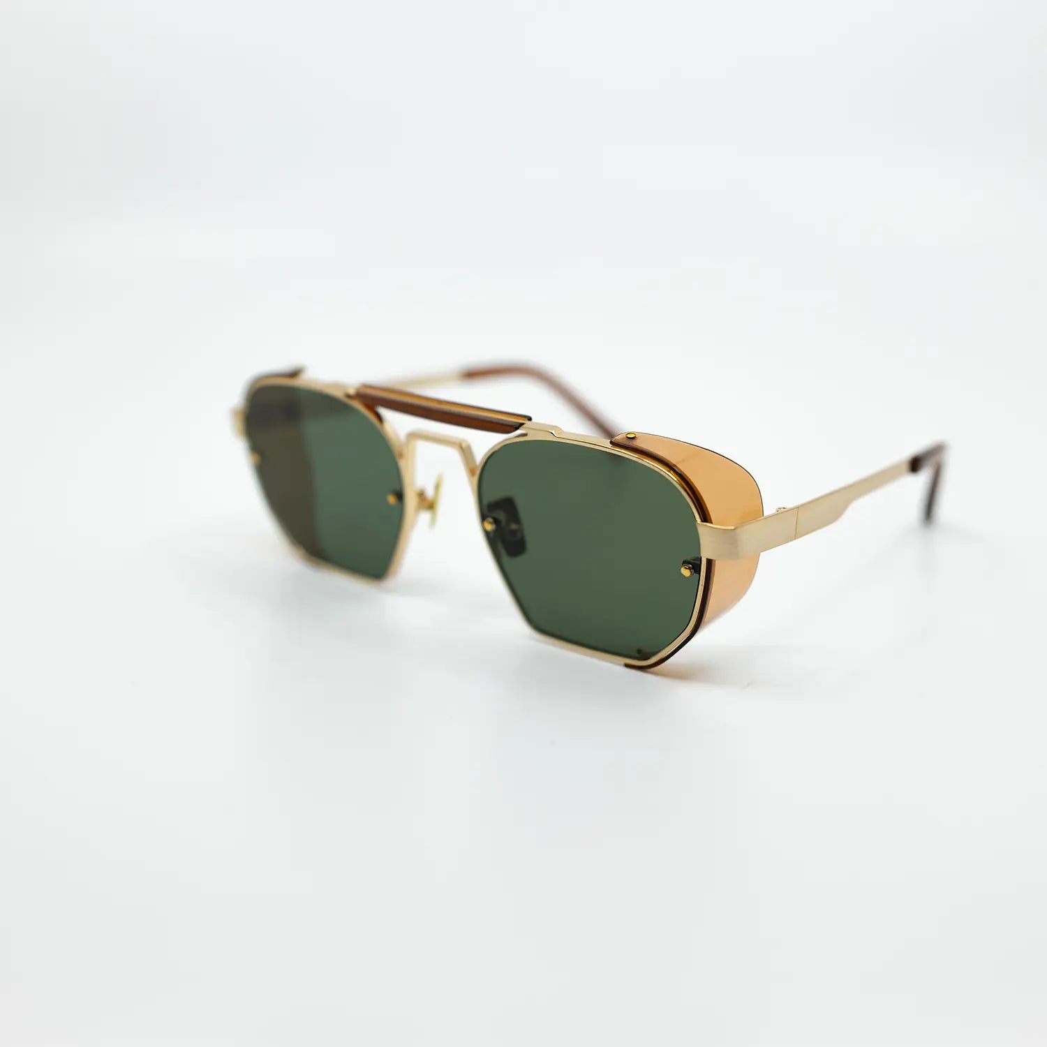 Sully Walnut Sunglasses