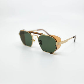 Sully Walnut Sunglasses