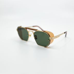 Sully Walnut Sunglasses