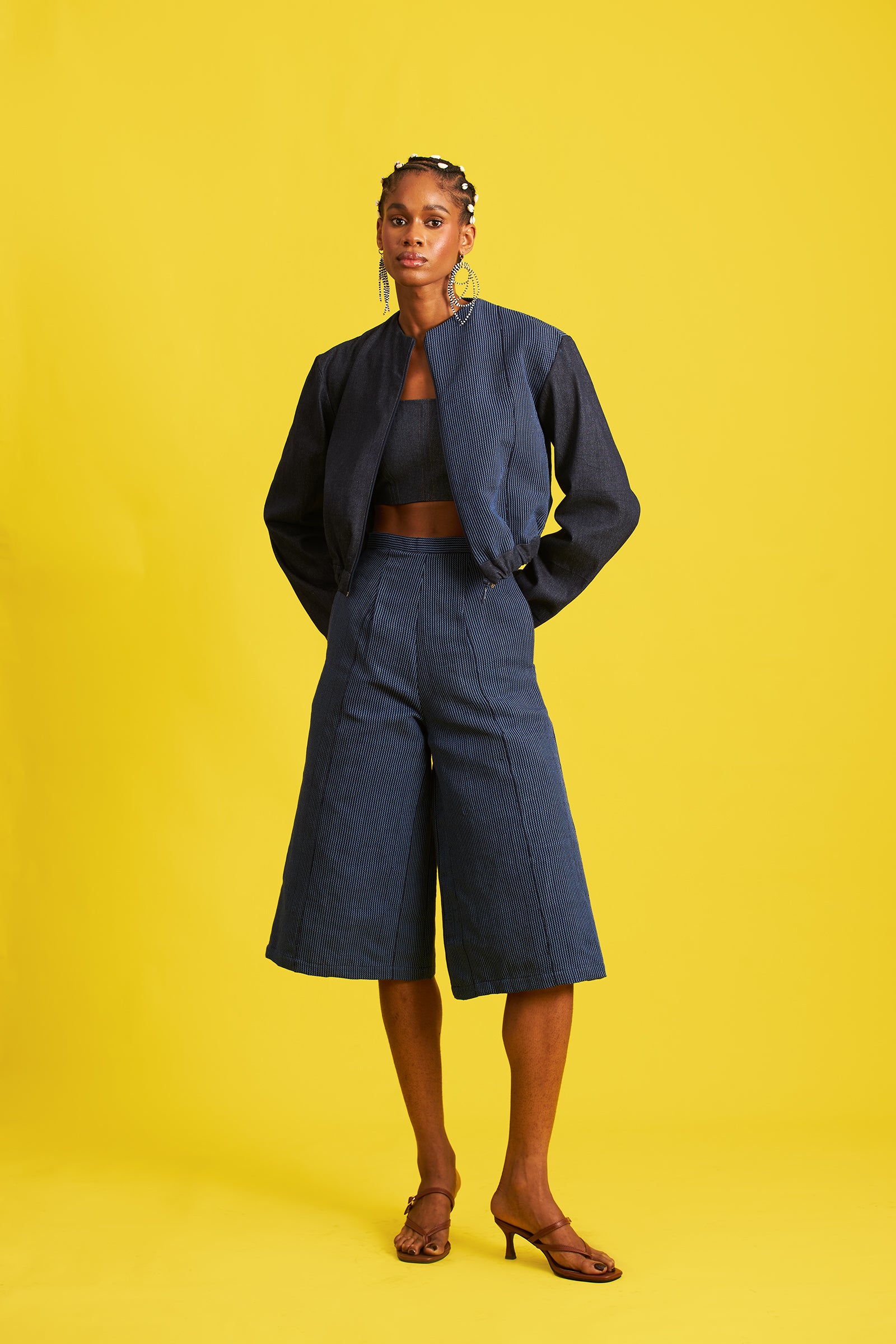 Nonye 2.0 Bomber Jacket