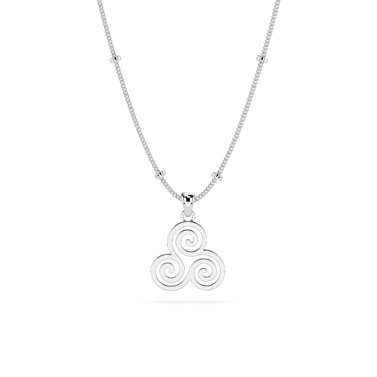TRINITY FLOW - Sterling Silver