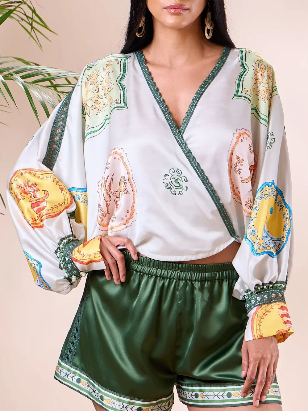 Adella Top Glam