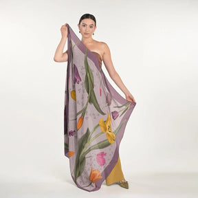 Tulip Scarf