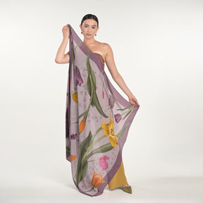 Tulip Scarf