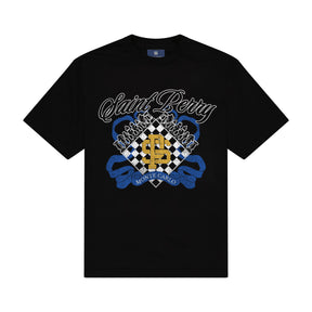 Monte Carlo Chess Crest T-Shirt