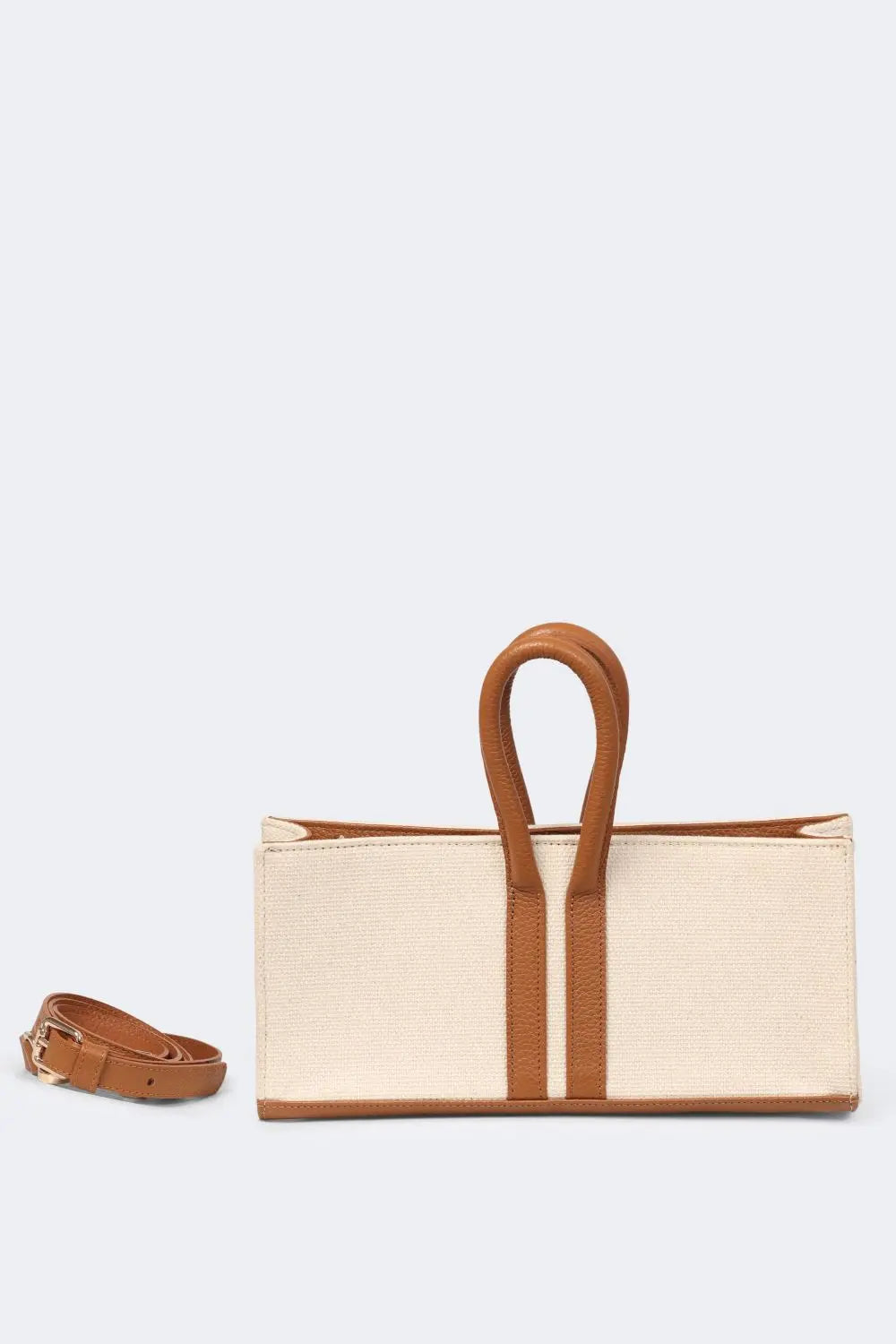 Mini Sally Canvas Tote