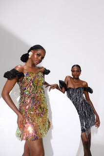 JACQUEE DRESS