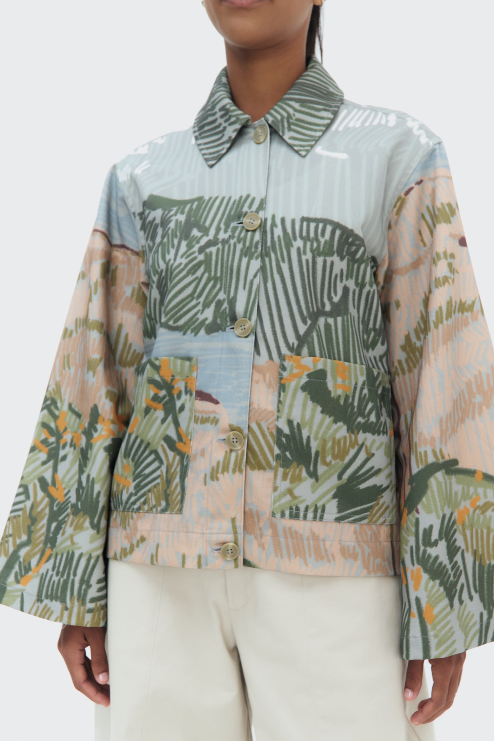 Bruma Utility Jacket