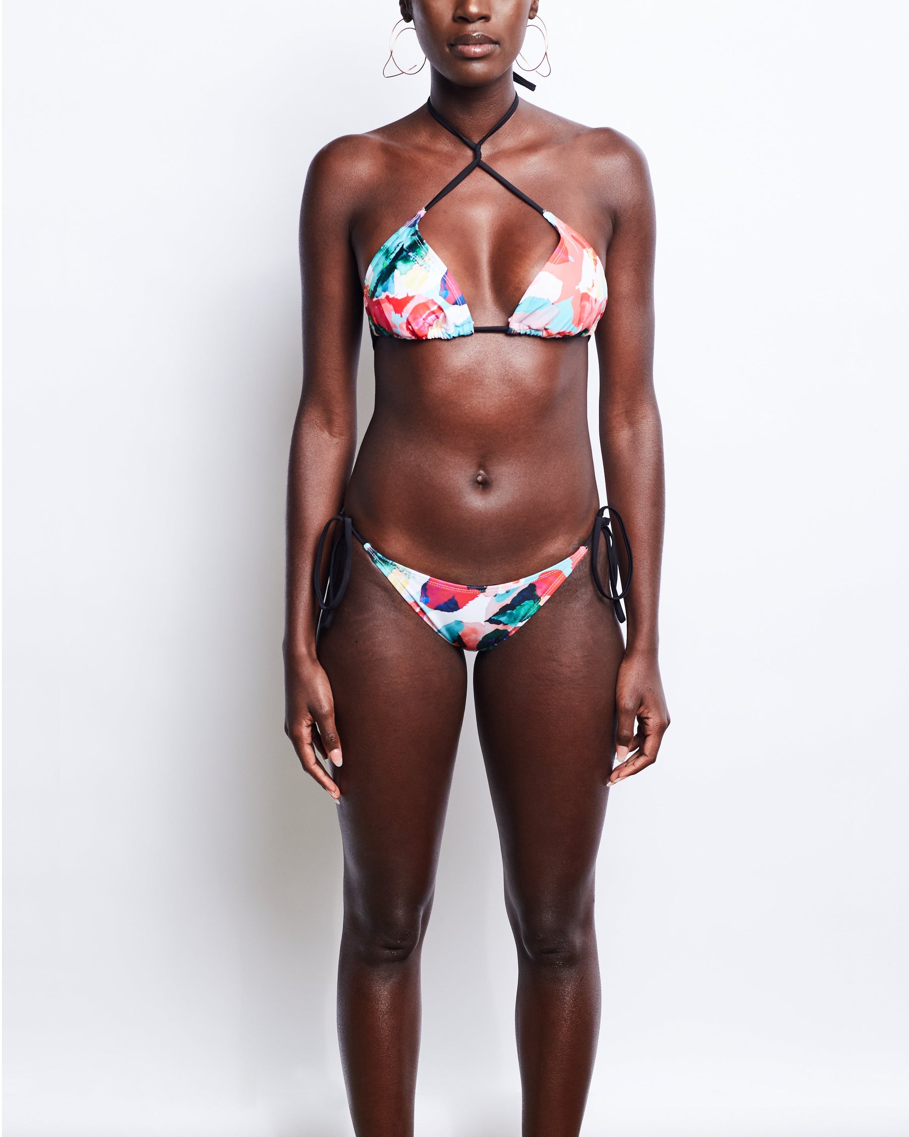 Bloom Bikini Set