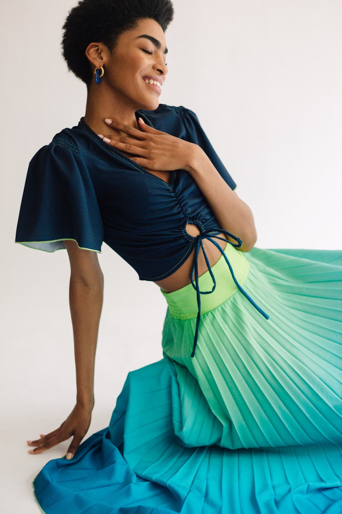 Aura Skirt