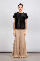 Teodora Pant | Beige