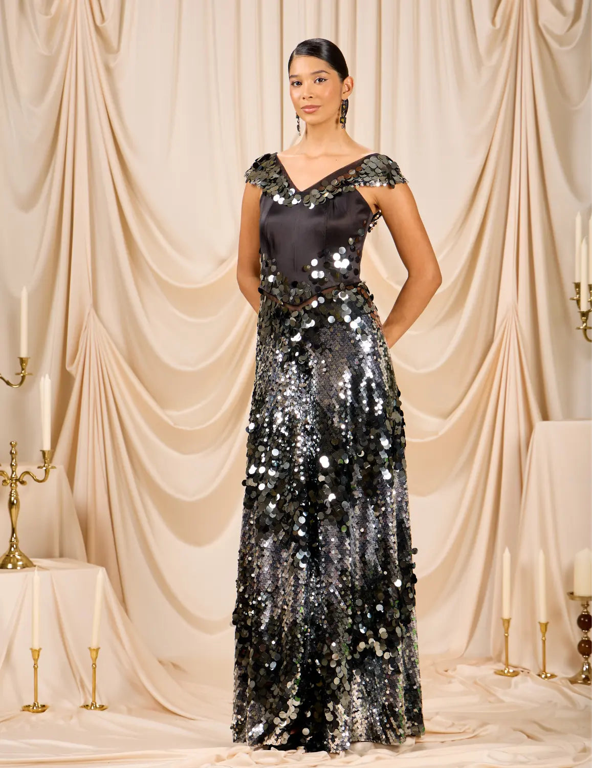 CYNTHIA GOWN