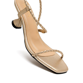 DORA GOLD SANDALS