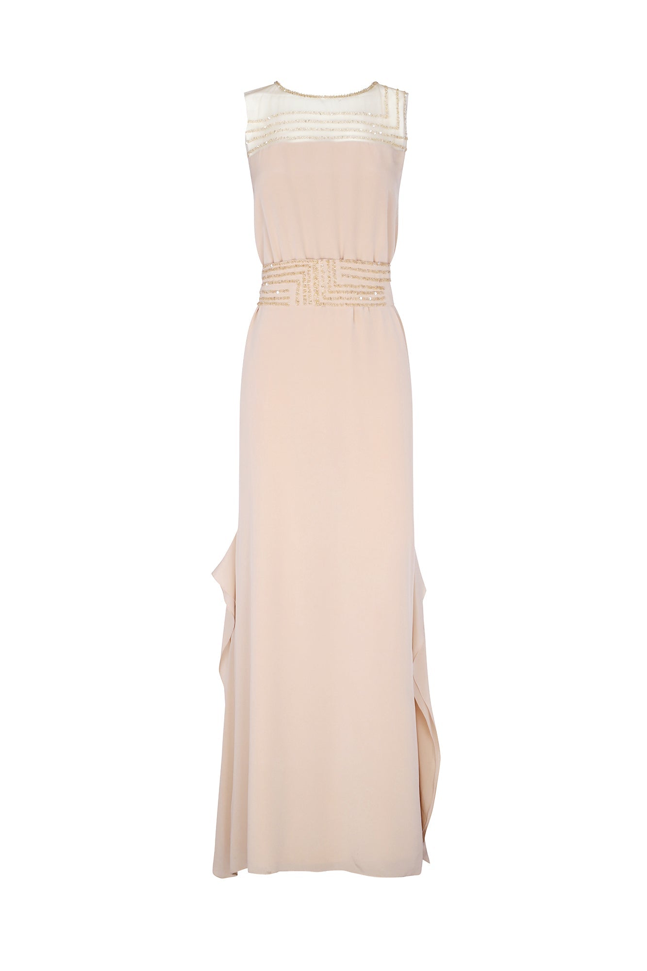 Jodie Dress | Baby Blush