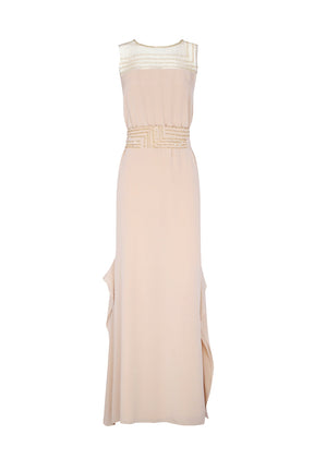 Jodie Dress | Baby Blush