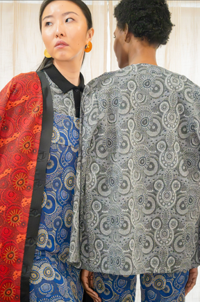 Mogadishu Cardigan