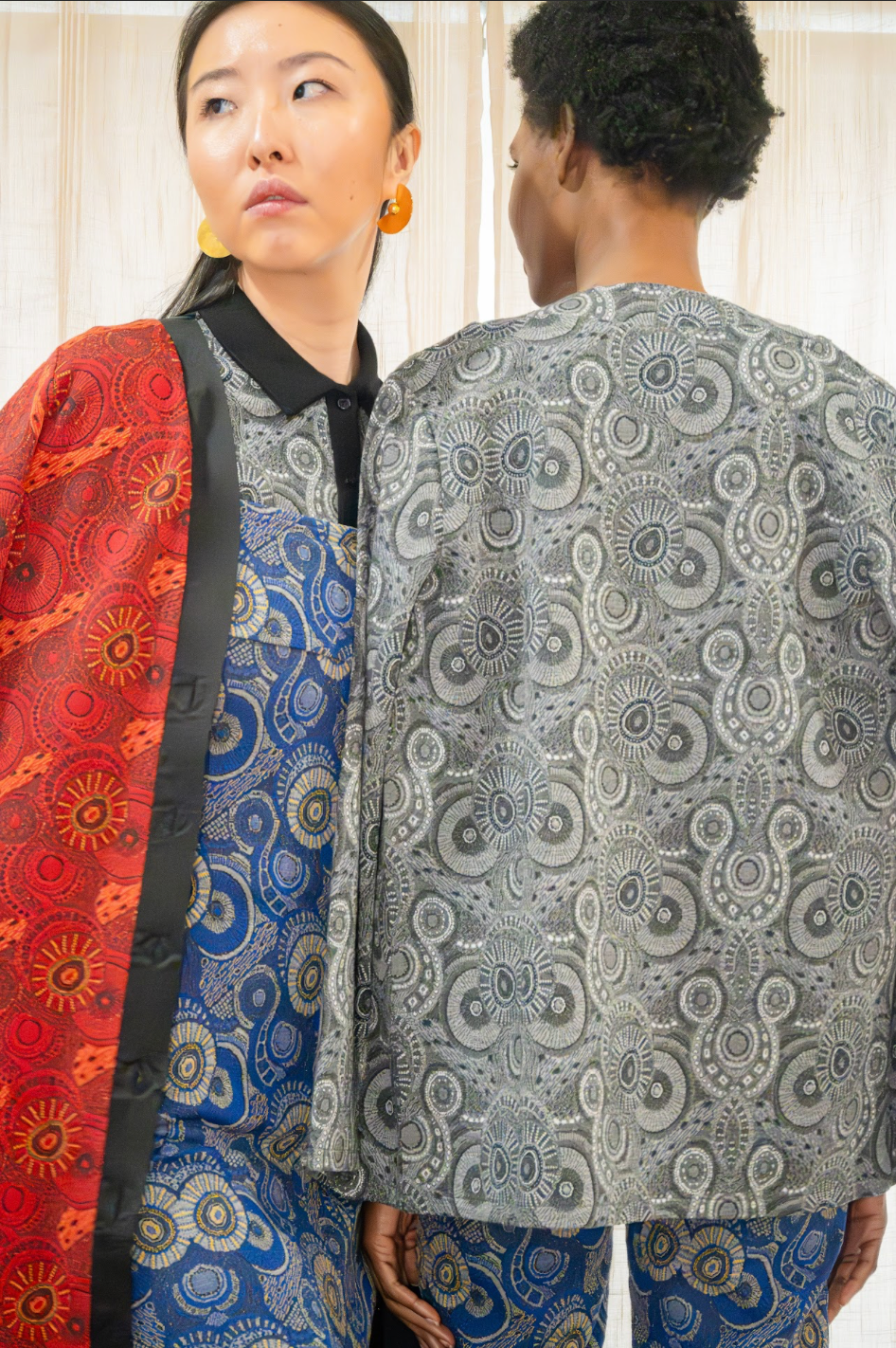Mogadishu Cardigan