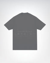 Hidden Words Regular Gray T-Shirt