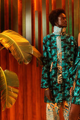 The Tidal Shift Jacket And Trousers Set