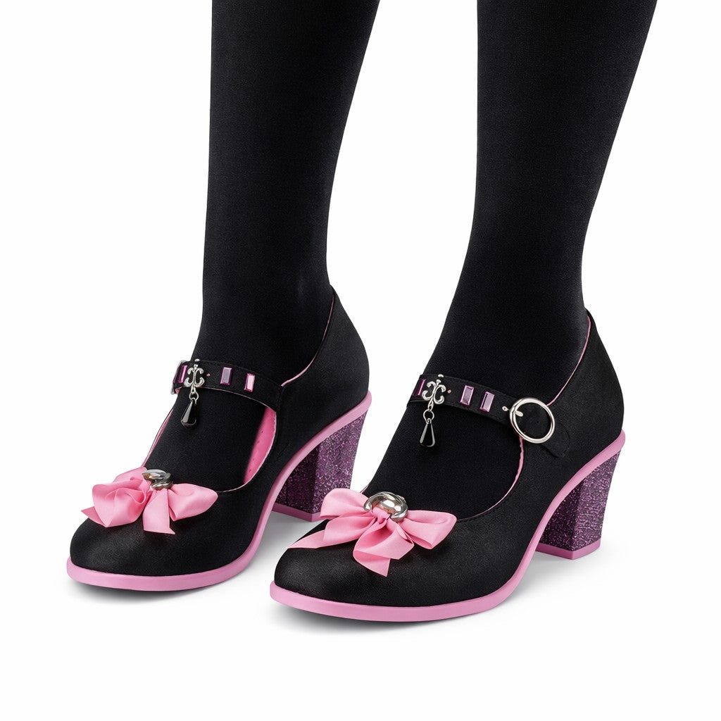 Dark Moon Women's Mary Jane Pumps