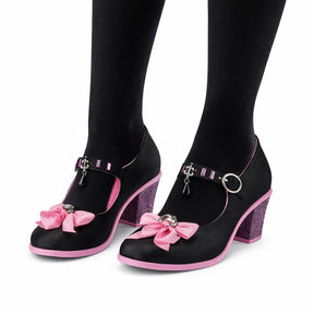 Dark Moon Women's Mary Jane Pumps