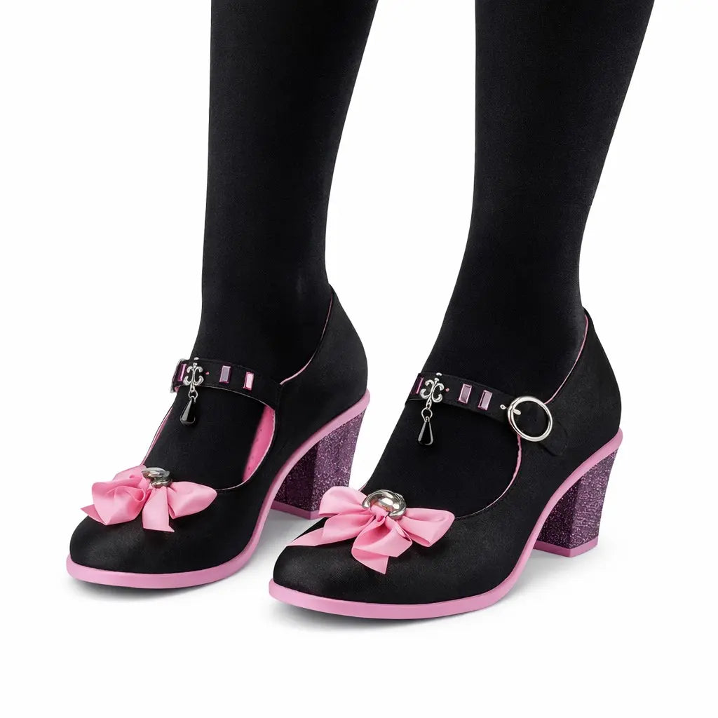 Dark Moon Women's Mary Jane Pumps