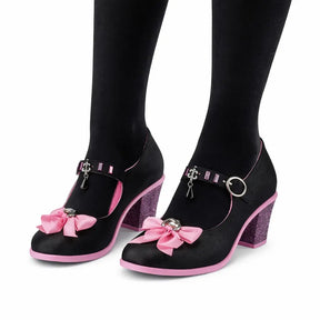 Dark Moon Women's Mary Jane Pumps