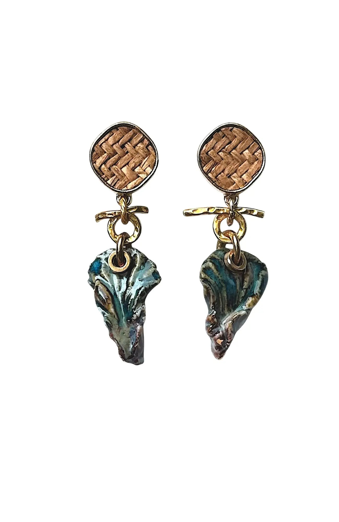 Porrima Earrings