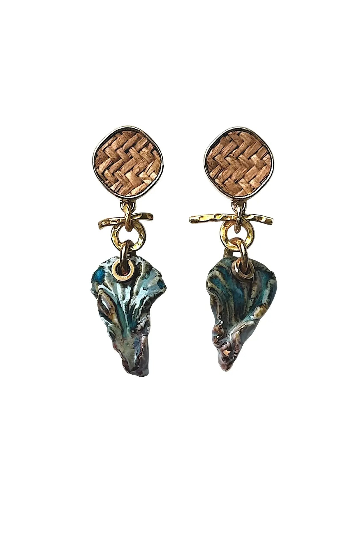 Porrima Earrings
