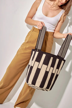 Tecla Wayuu XL Tote Bag