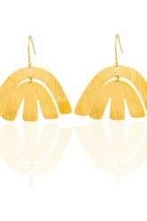 Dhamani Adele Statement Earrings
