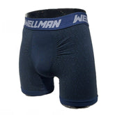 DEPORTIVO BOXER MICROFIBRA PIERNA MEDIA