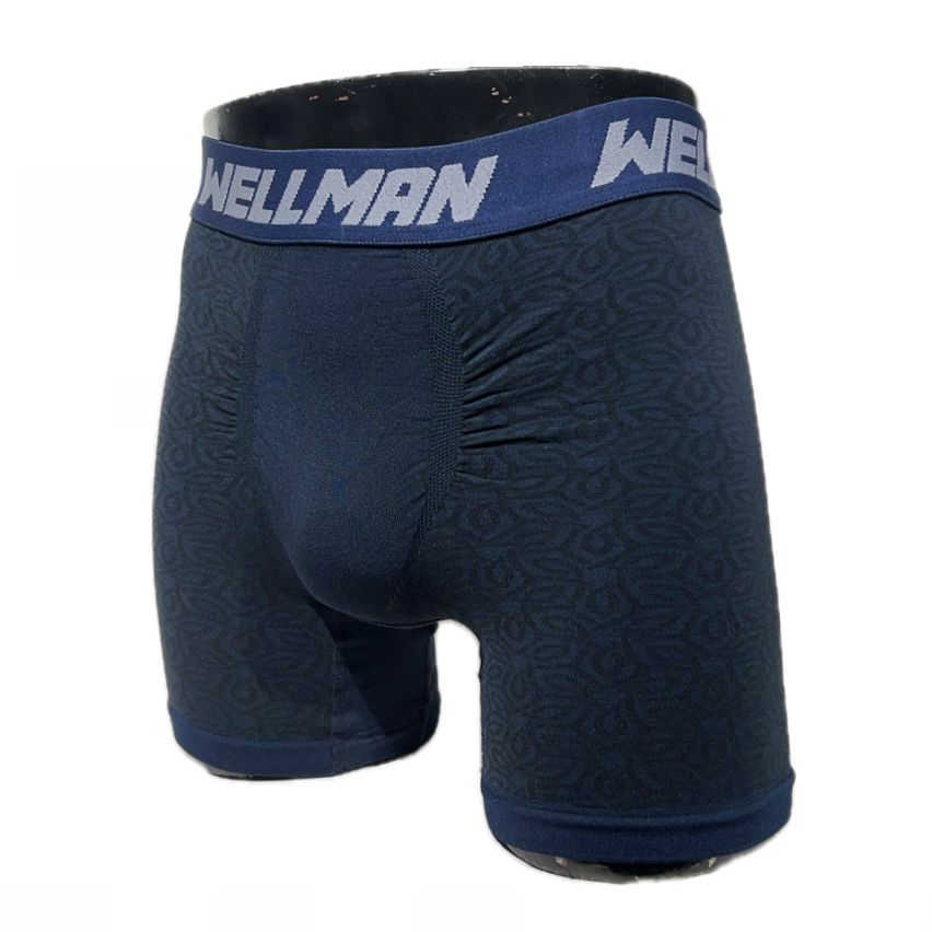 DEPORTIVO BOXER MICROFIBRA PIERNA MEDIA