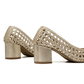Contessa Craft Heels
