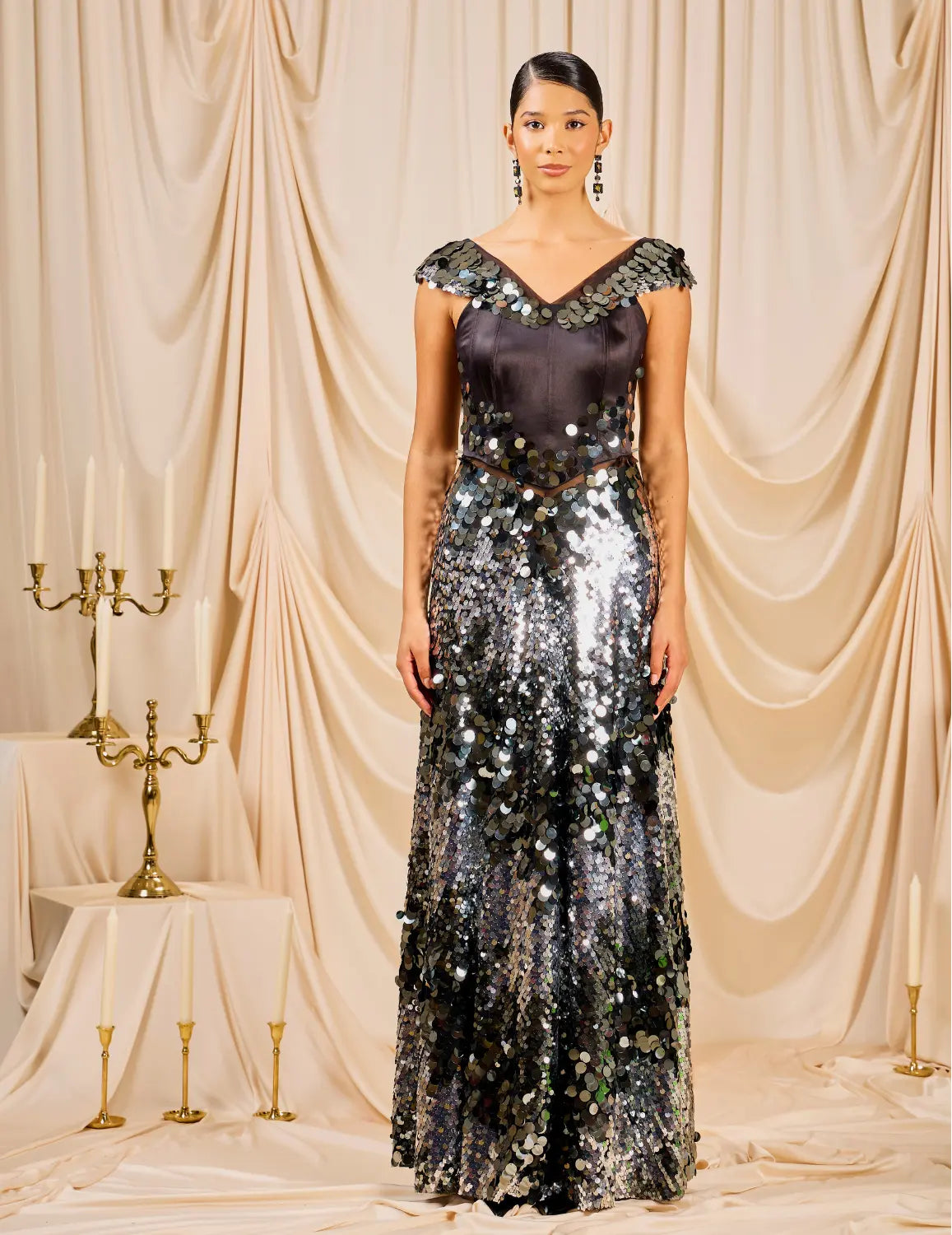 CYNTHIA GOWN